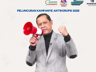 KPK Tekankan Larangan Gratifikasi bagi ASN dan Penyelenggara Negara Menjelang Idulfitri