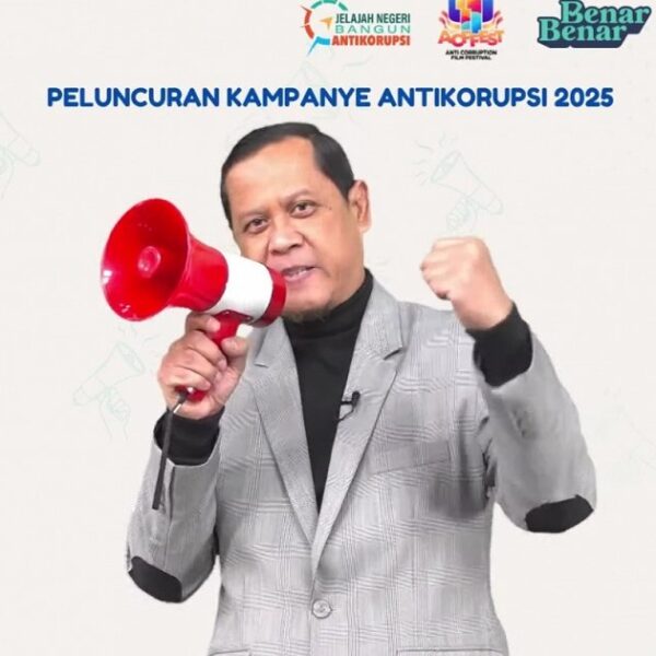 KPK Tekankan Larangan Gratifikasi bagi ASN dan Penyelenggara Negara Menjelang Idulfitri