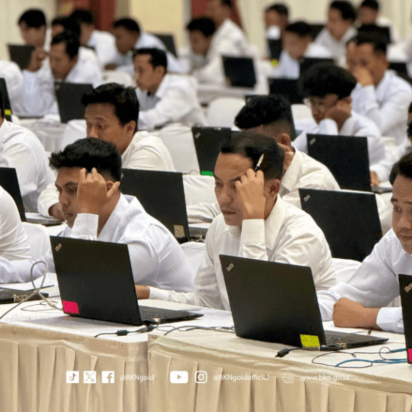 Pemerintah Didorong Segera Angkat CASN, Pengamat: Jangan Bebani Anggaran