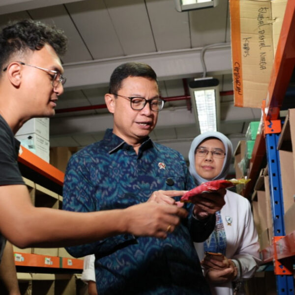 BPOM Perketat Pengawasan Pangan Selama Ramadan Hingga Idulfitri, Pastikan Produk Aman Dikonsumsi
