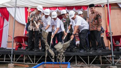 Pemerintah Bangun RSUD Tarempa, Perluas Akses Kesehatan di Kepulauan Anambas