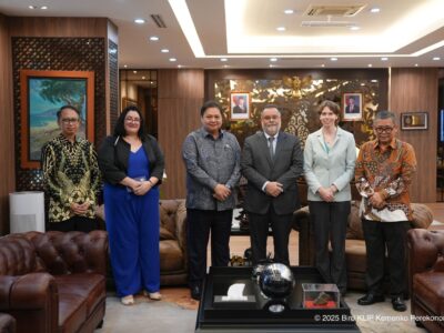 Indonesia dan Chile Jalin Kemitraan Strategis, Pererat Hubungan Ekonomi