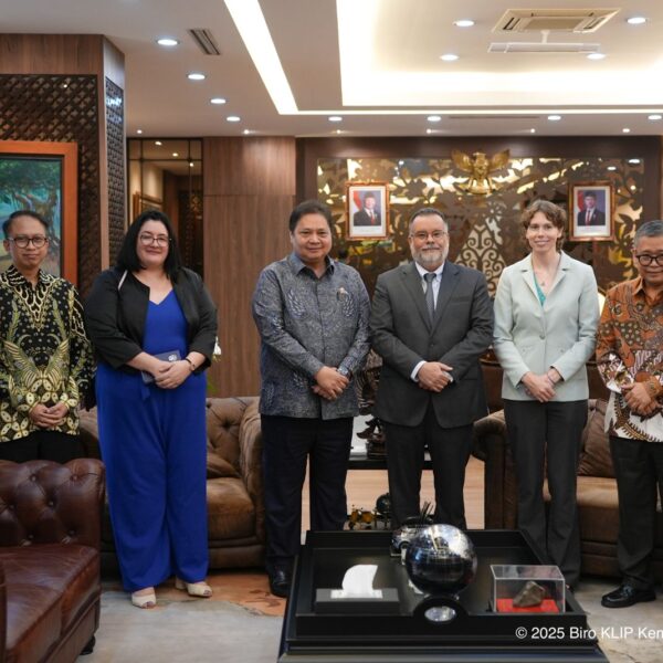 Indonesia dan Chile Jalin Kemitraan Strategis, Pererat Hubungan Ekonomi
