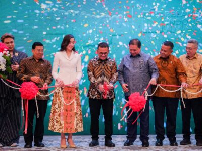 BINA Lebaran 2025 Resmi Diluncurkan, Dorong Wisata Belanja dan Pertumbuhan Ekonomi
