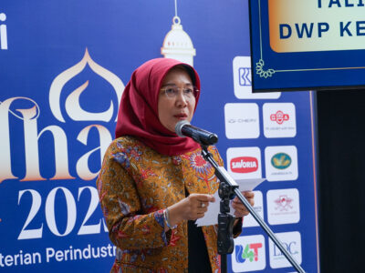 Strategi Kemenperin: Pangkas Rantai Pasok, Tekan Harga Bahan Pokok