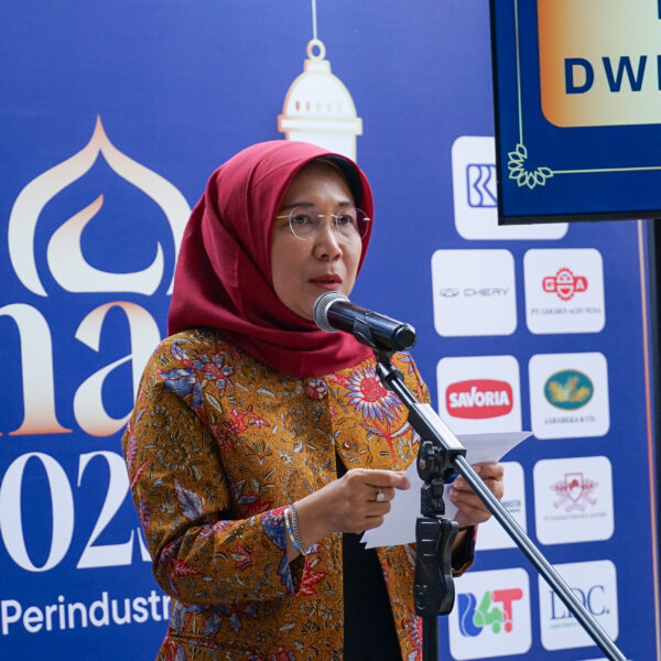 Strategi Kemenperin: Pangkas Rantai Pasok, Tekan Harga Bahan Pokok