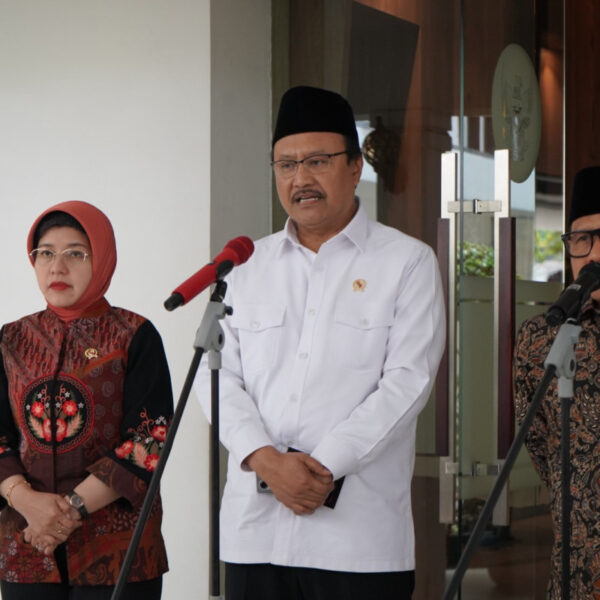 DTSEN Jadi Acuan Penyaluran Zakat, Pemerintah Konsolidasikan Dana Umat
