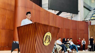 Pemerintah Jamin Stok Pangan Aman dan Harga Stabil Jelang Lebaran
