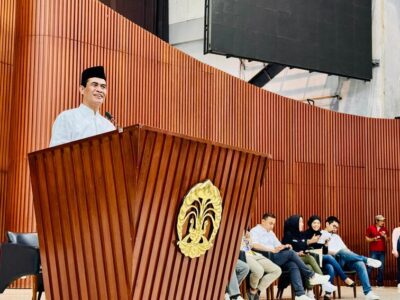 Pemerintah Jamin Stok Pangan Aman dan Harga Stabil Jelang Lebaran