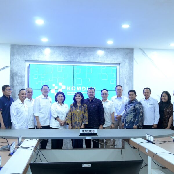 Kemkomdigi Dorong Regulasi Adaptif untuk Transformasi Digital Industri Pos dan Logistik