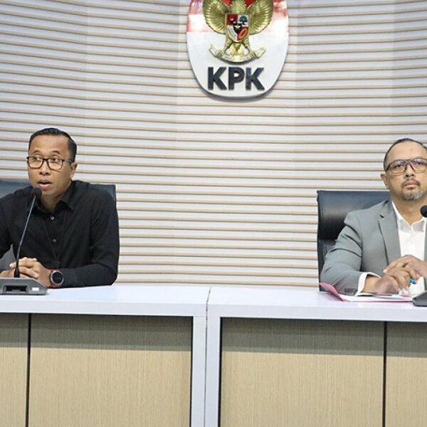 KPK Tetapkan Lima Tersangka dalam Kasus Dugaan Korupsi Pengadaan Iklan di Bank BJB