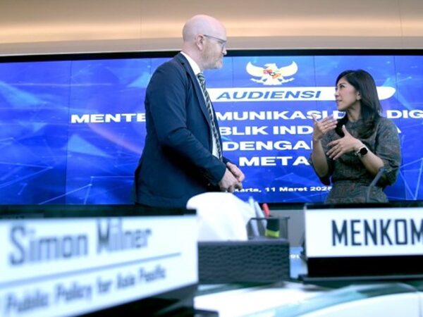 Pemerintah Minta Platform Digital Perketat Keamanan Anak di Dunia Maya