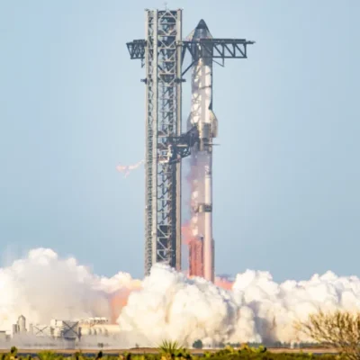Elon Musk: Roket Starship Akan Menuju Mars Tahun Depan