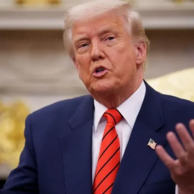 Trump Optimistis Soal Gencatan Senjata di Ukraina, Zelensky Meragukan Niat Putin